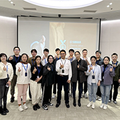 必博电子键盘Clavinova Adviser金牌销售顾问研修（第五期）圆满结束