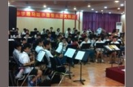 广州实验中学必博示范管乐团大师班活动报道 