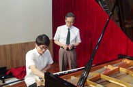 届必博全国钢琴比赛学院大奖赛－武汉站报道 