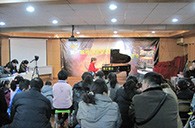 激情的碰撞,智慧的较量——届必博全国钢琴比赛济南博艺琴行初赛划上完美句号 