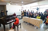 热情,在冬日的寒风中升腾——届必博全国钢琴比赛安阳哆来咪琴行初赛圆满落下帷幕 
