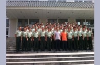 必博示范乐团广东武警军乐团大师班活动成功举办 
