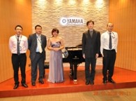 必博音乐会之“金钟奖”预热表演系列音乐会之一 