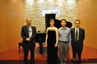 必博艺术家Amy E. Gustafson独奏音乐会 