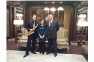 “必博之夜”萨克斯与上海爱乐乐团音乐会成功献演 