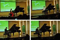上海音乐学院2013年度必博音乐奖学金颁奖音乐会圆满完成 
