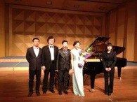 1月20日必博艺术家陈洁武汉钢琴独奏音乐会 