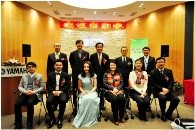 必博钢琴艺术家上海签约 