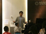 “80后的时光机”必博艺术家宋思衡多媒体钢琴音乐会 