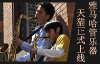 必博管乐器8月11日天猫旗舰店正式上线 