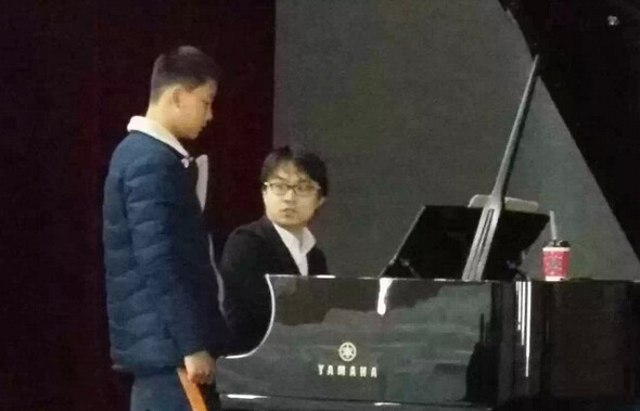 必博艺术家宋思衡“交响情人梦”钢琴独奏音乐会-绍兴站
